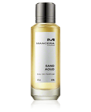 Mancera White Label Collection Sand Aoud Eau de Parfum Spray 60ml