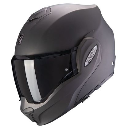 Casque Scorpion Exo EXO-TECH EVO - SOLID - Gris