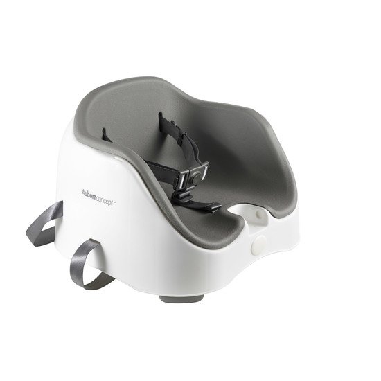 Réhausseur de chaise Booster   Gris        de               Aubert concept