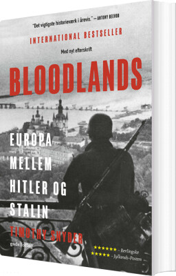 Bloodlands - Timothy Snyder - Bog
