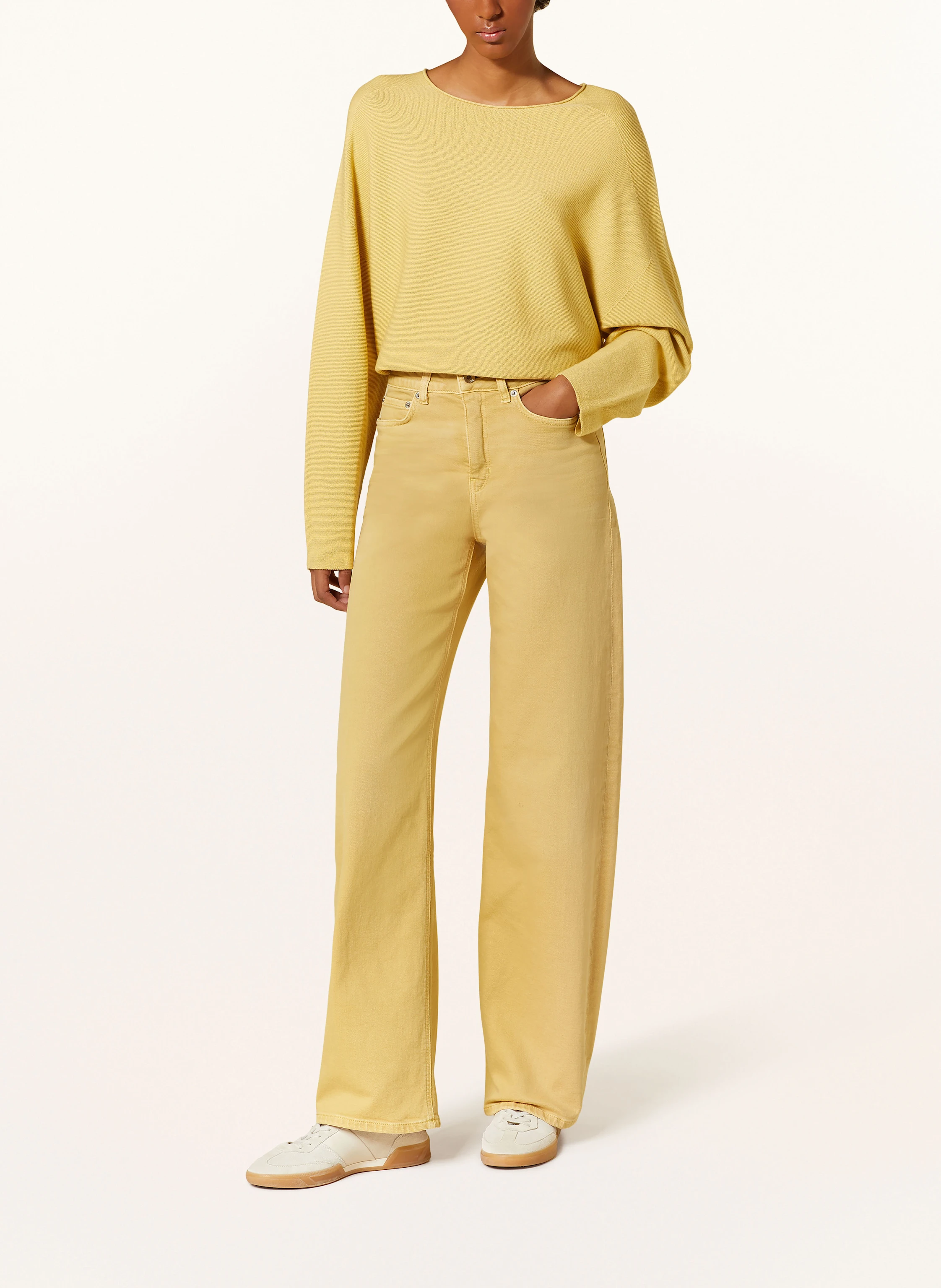 DRYKORN Straight Jeans MEDLEY