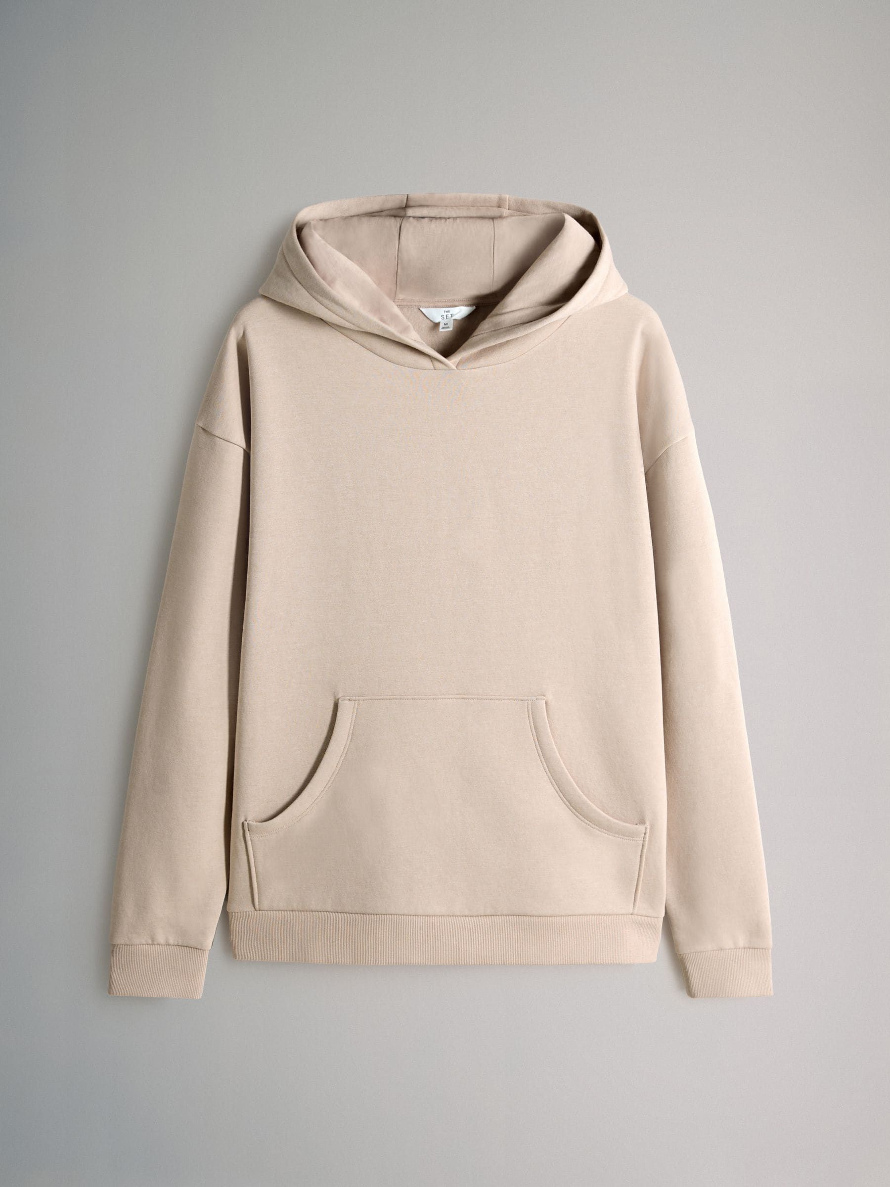 Kaki/crèmekleurig - The Set 2 Pack Relaxed Hoodie