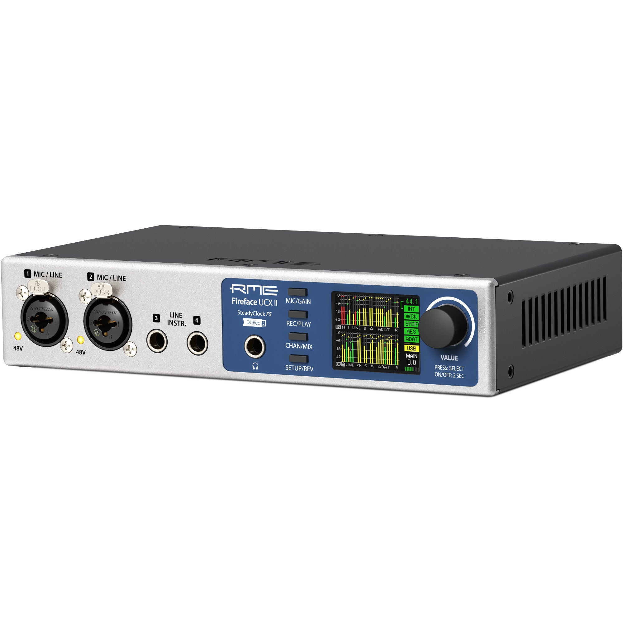 RME Fireface UCX II audio interface
