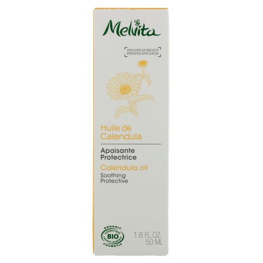 Huile de Calendula visage et corps Melvita
