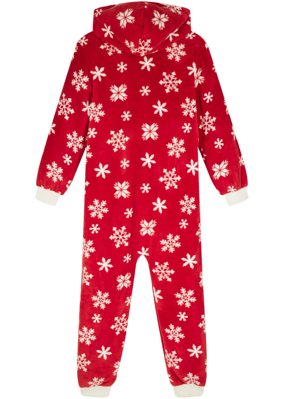 Combinaison polaire fille
