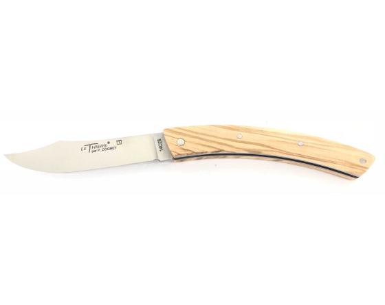 Le Thiers 200 Olivier Couteau de poche Le Thiers par Cognet Douk Douk