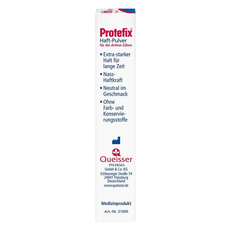 Protefix Haftpulver, 50 g