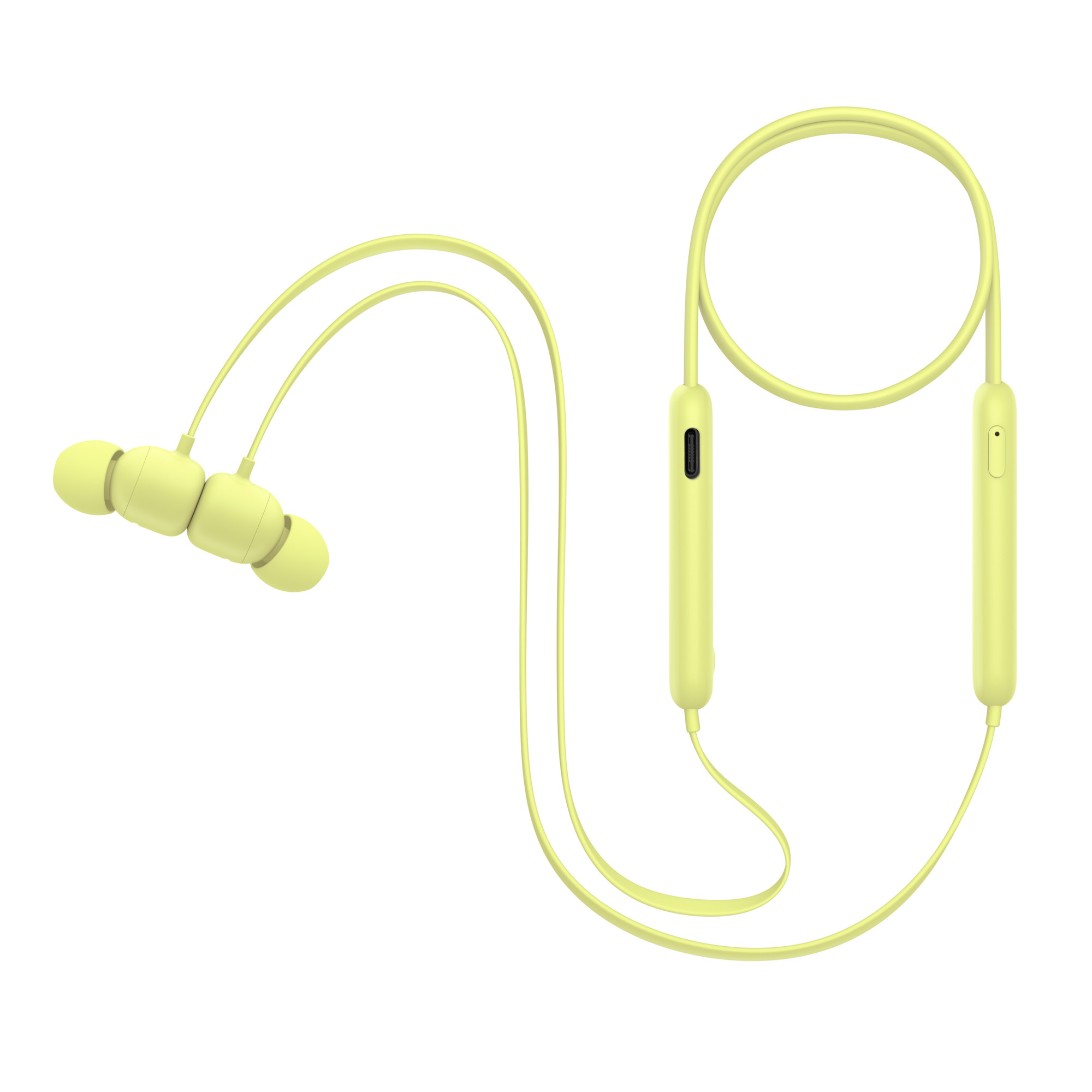 Flex magnetische Wireless Bluetooth Kopfhörer In-Ear Headset  (MYMD2ZM/A) - Yuzugelb