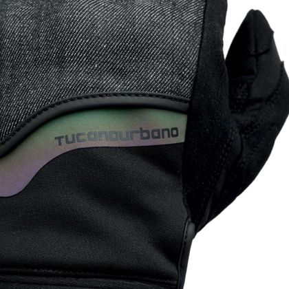 Gants Tucano Urbano BOSS HYDROSCUD® - Noir