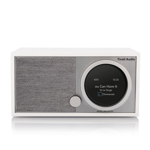 Tivoli Audio Model ONE Digital (GEN.2) Hvid/Grå