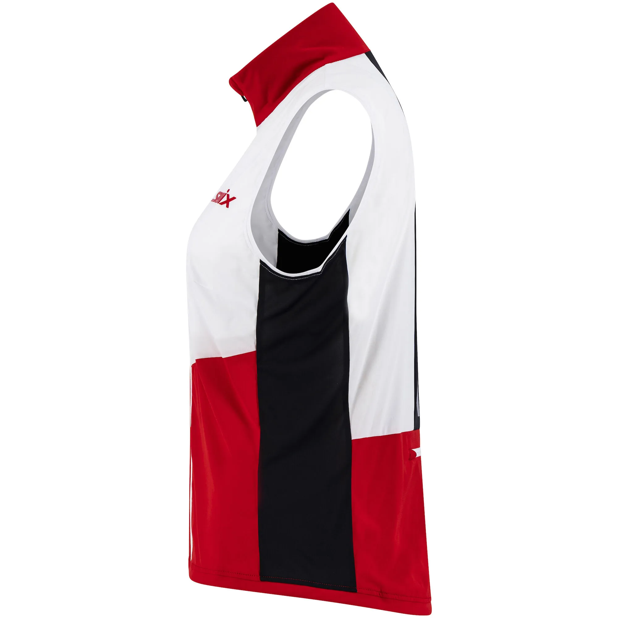 Swix Quantum Performance Vest W Swix Red