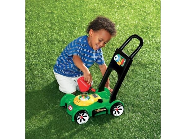GRESSKLIPPER LITTLE TIKES