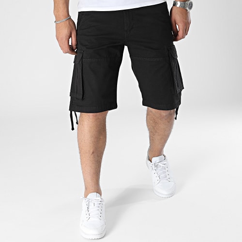Short Cargo Zeus 12205883 Noir