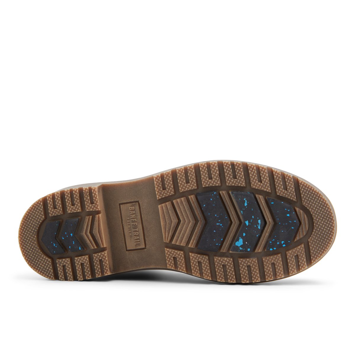 BANFF TRAIL PREMIUM-Aloderedar-Bottes de randonnée d'hiver - Talon plat - Cognac