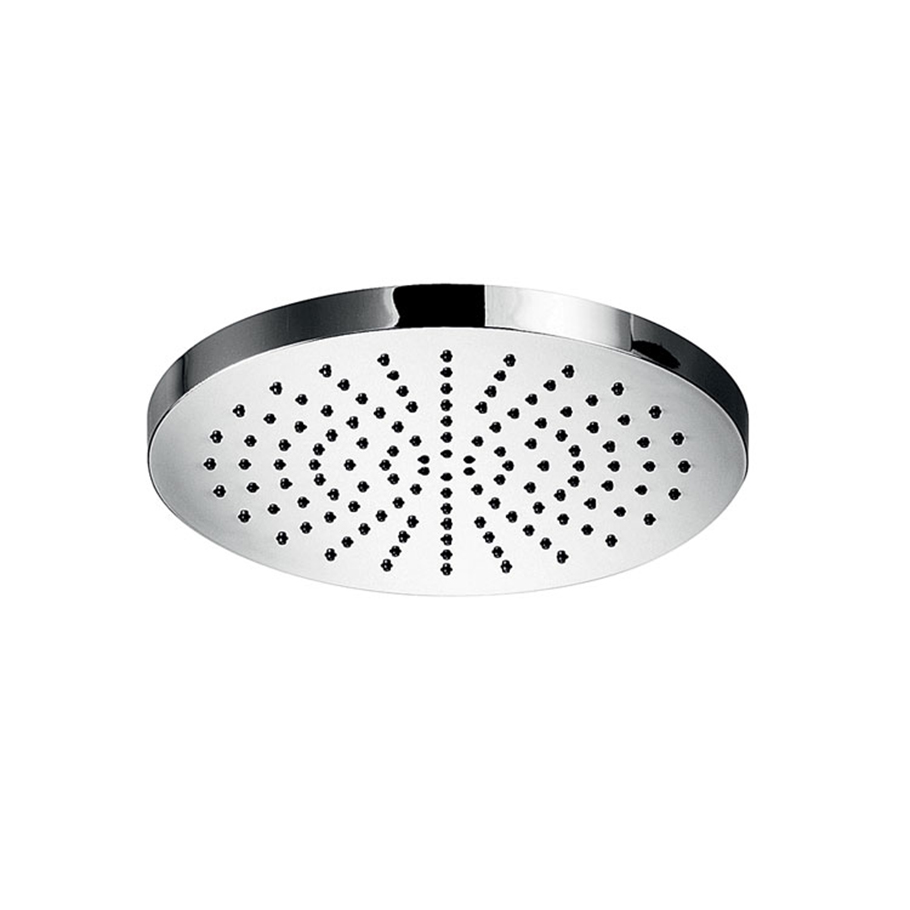 Hotbath Cobber Hoofddouche 20cm Geborsteld Messing M100