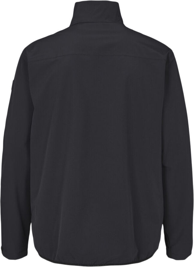 MCKINLEY Cruise softshell jakke Sort