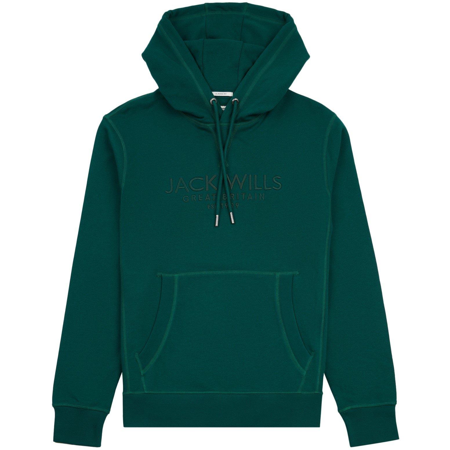 Jack Wills JW Batsford Hoodie Mens