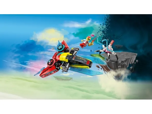 LEGO DREAMZzz 71489 Coopers spilcontroller-jet