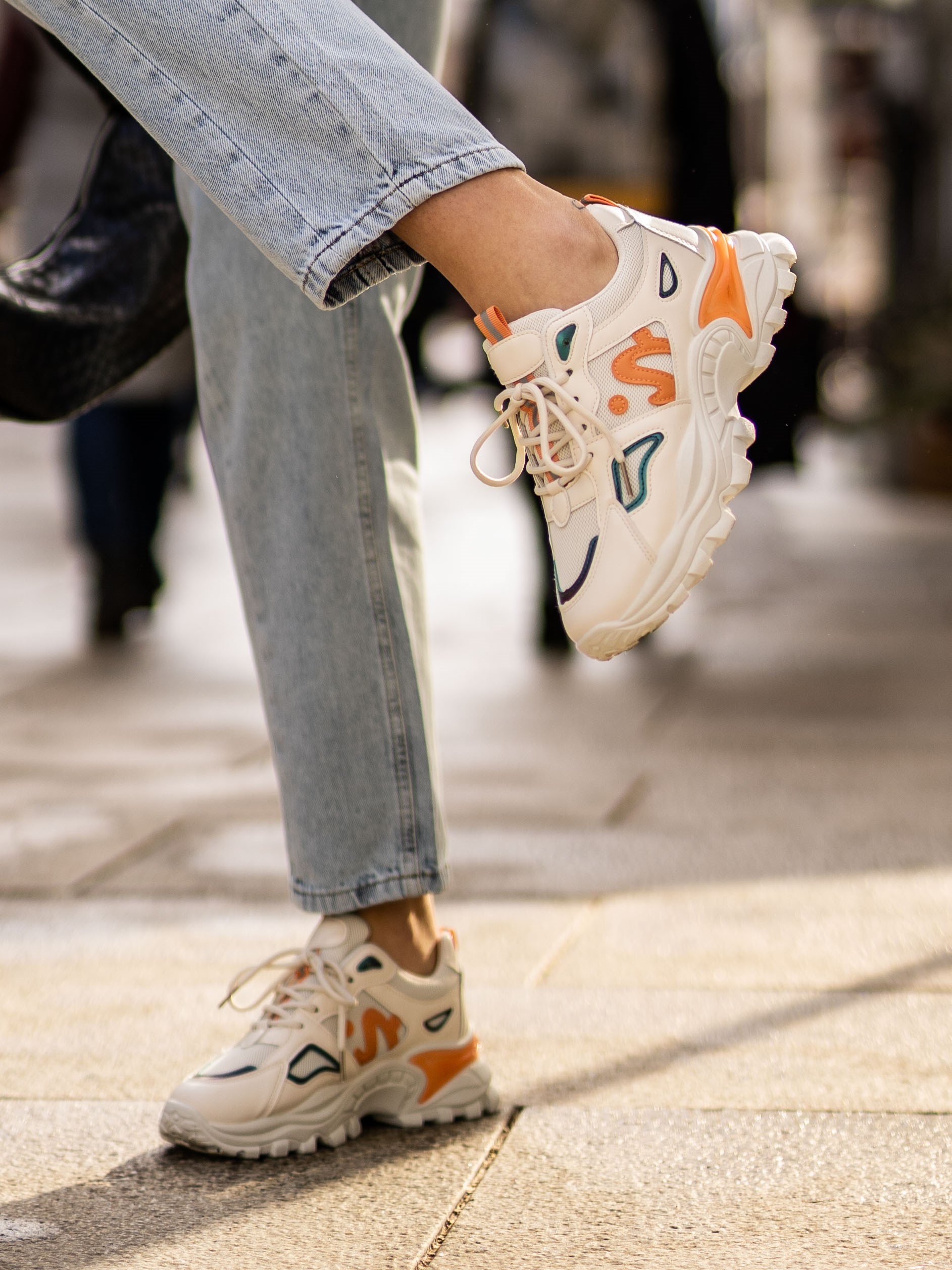 Noodles Noodles Cuddy sneaker