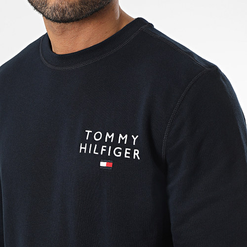Sweat Crewneck 2878 Bleu Marine