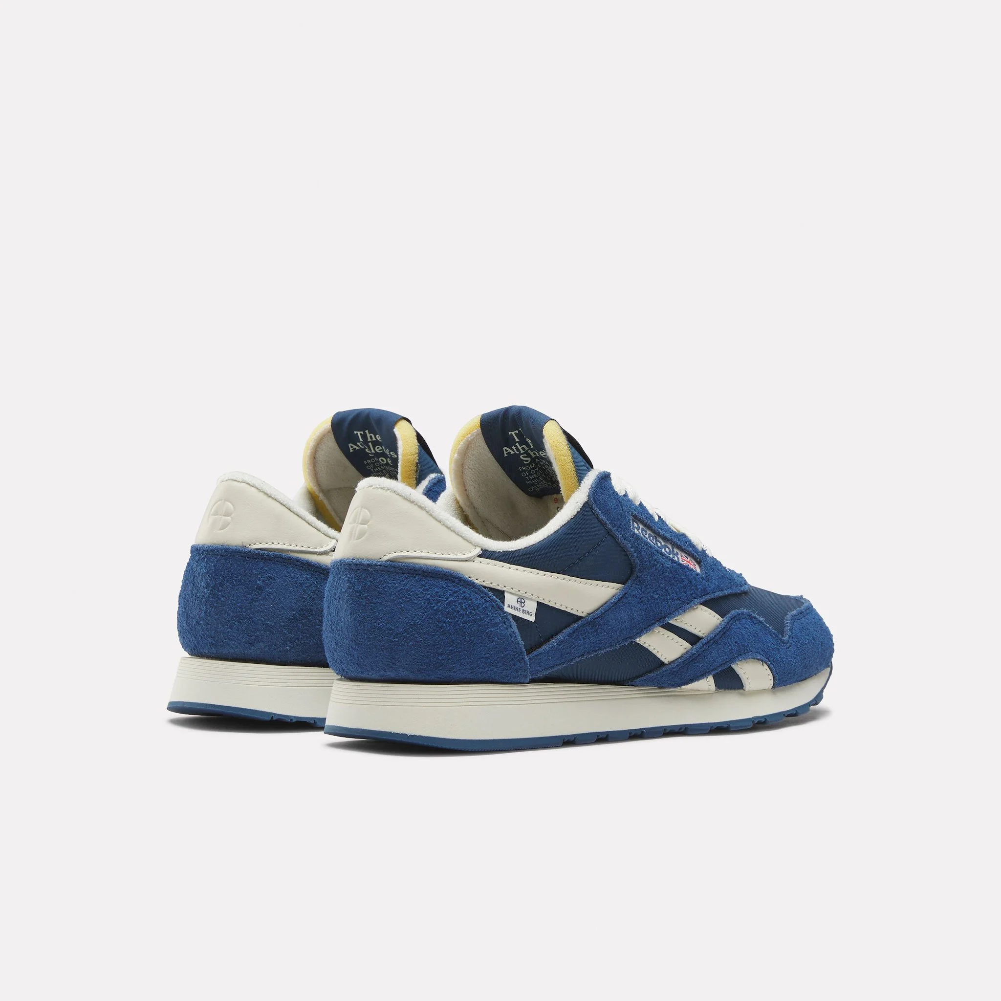 Unisex Lifestyle Shoes  Reebok x Anine Bing Classic Nylon