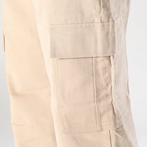 Pantalon Chino Beige