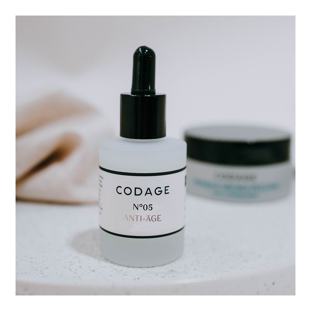 Codage Serum No. 5 Anti Aging - 30 ml.