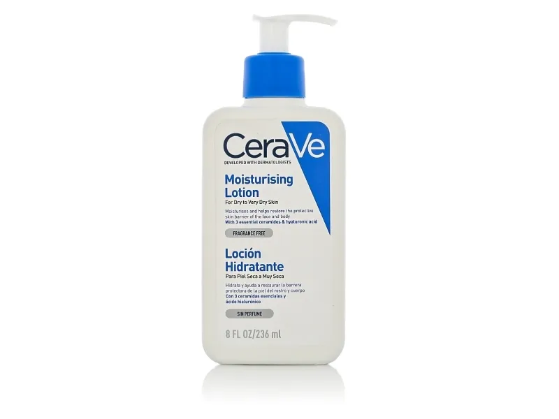 CeraVe fugtighedslotion - Unisex - 236 ml