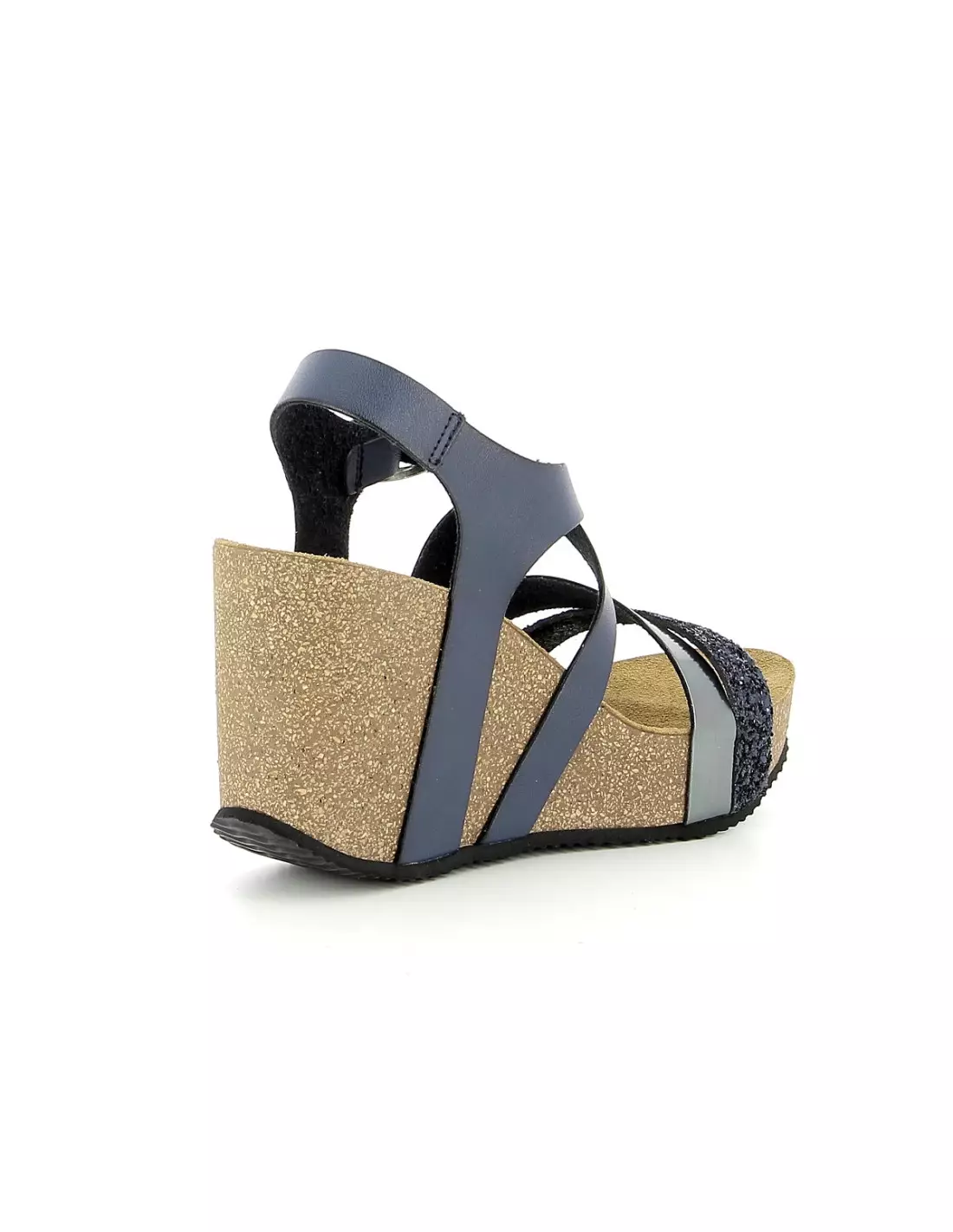 K DAQUES TABARCA - Sandales & nu-pieds Marine