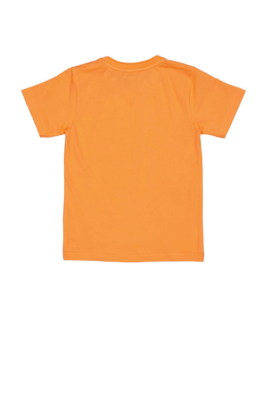 Quapi T-shirt BENNE oranje