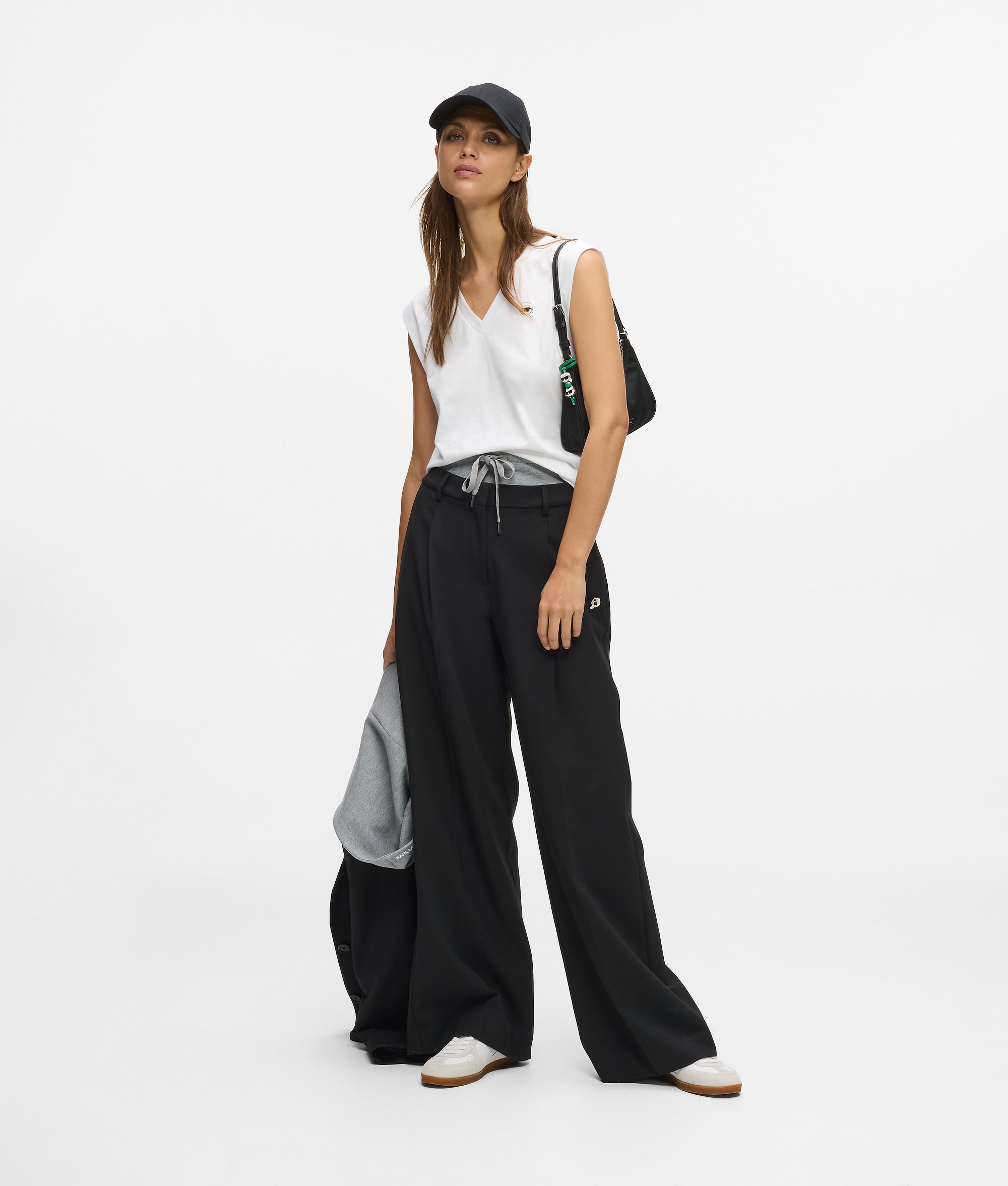 Ikon tanktop met V-hals