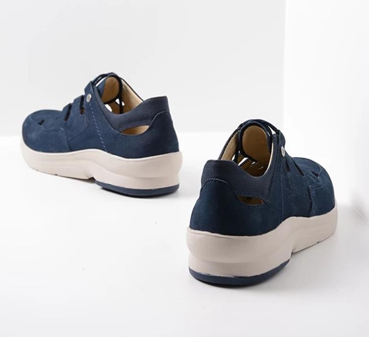 Wolky Galena 05894 blauw