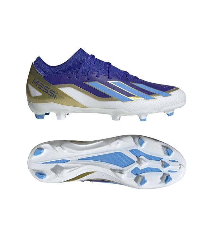 adidas Men X CrazyFast League FG Voetbalschoenen
