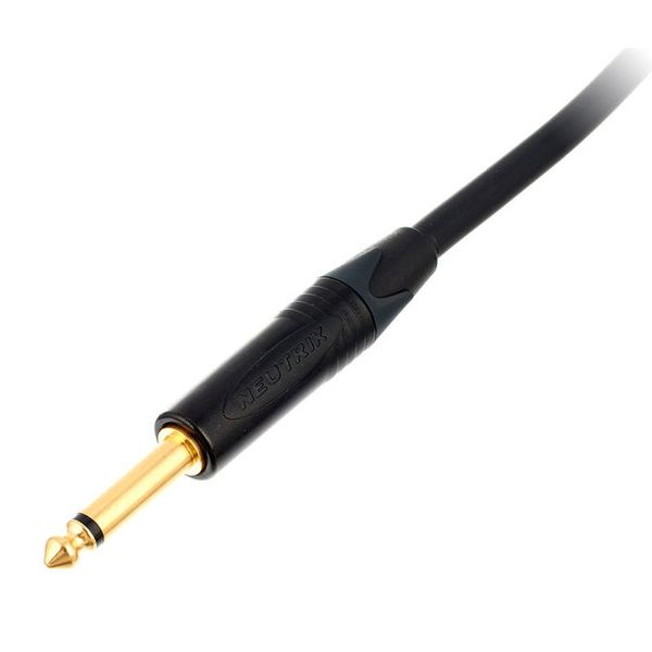 Cordial CSI 3 PP-Gold High-End Instrumentenkabel