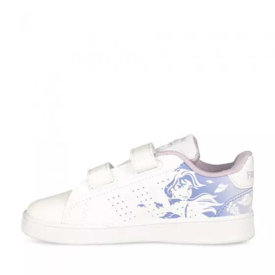 Baskets BLANCHES ADIDAS Frozen Advantage