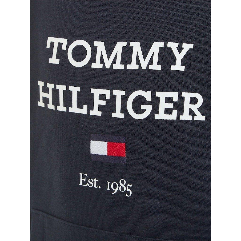 Tommy Hilfiger Logo Hoodie Sweatset
