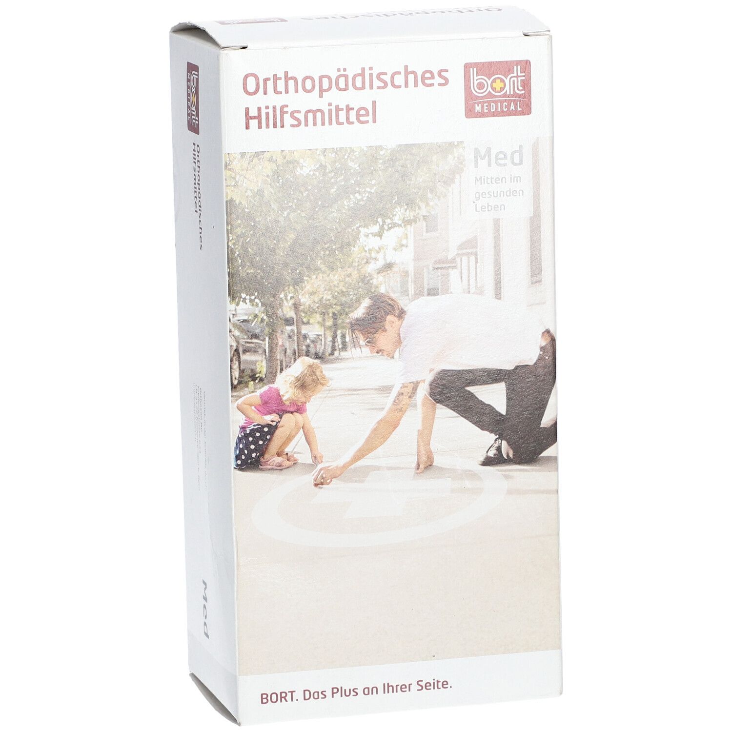 BORT Daumen-Hand-Bandage Gr. L haut