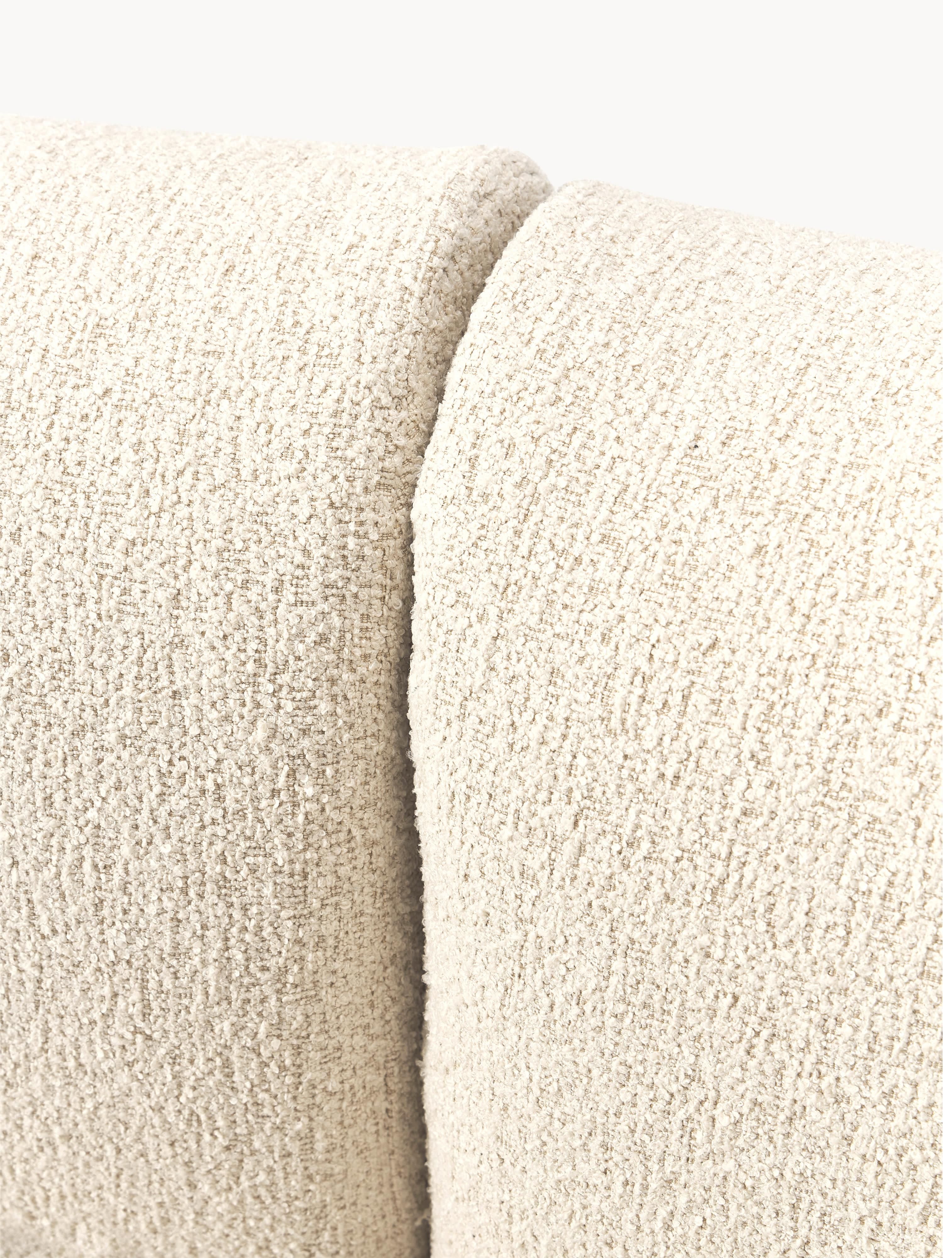 Modulaire bouclé bank Sofia (2-zits)