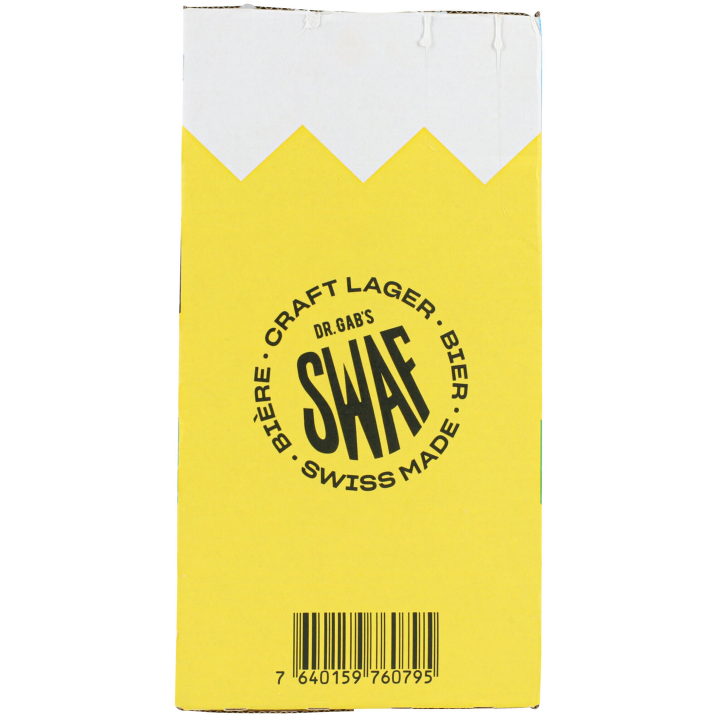 Swaf Bier hell 8x33cl -264cl