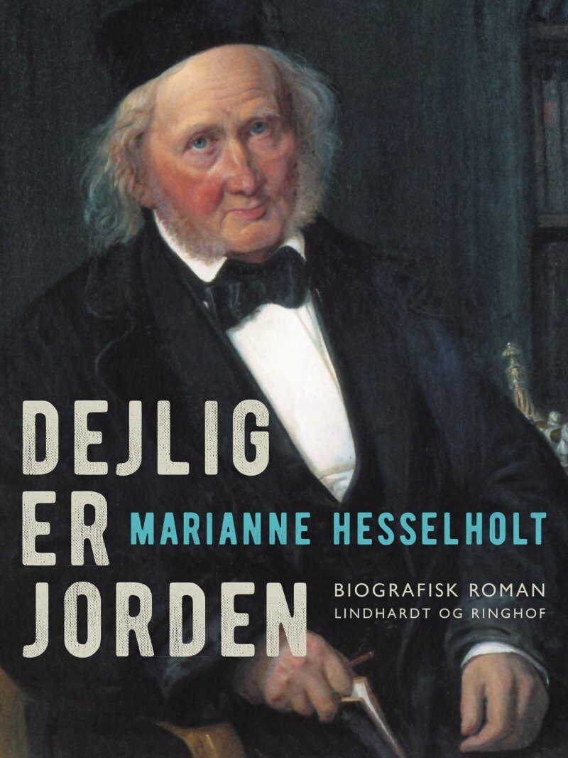 Dejlig Er Jorden - Marianne Hesselholt - Bog