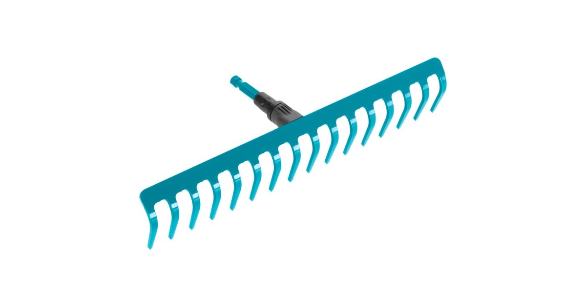GARDENACombisystem hark  (Turquoise, 3179-20)