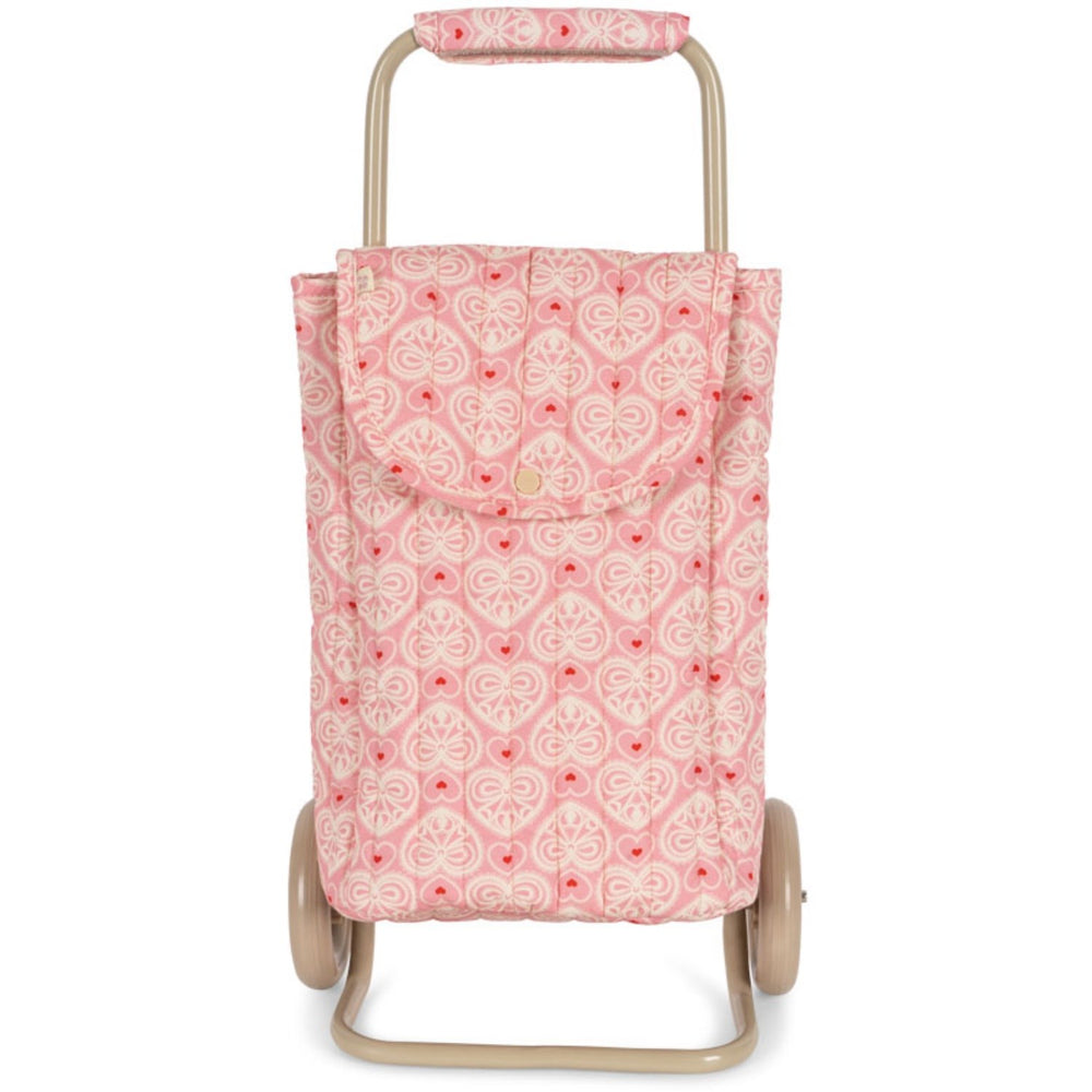 Køb Konges Sløjd Lacy Pink Kids Trolley