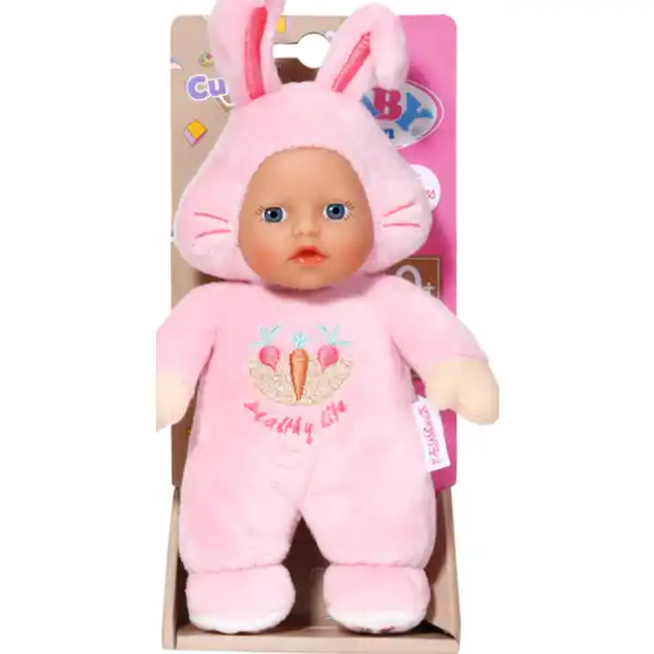 BABY born Cutie for babies Puppe