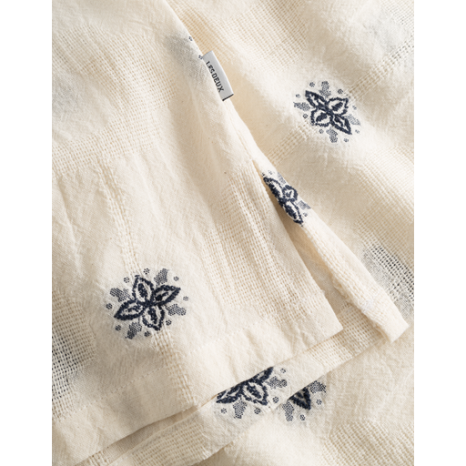 Les Deux Ira Skjorte, Ivory/Blueprint, L