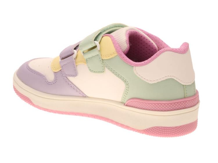 Geox J45HXB-000BC white/multicolor