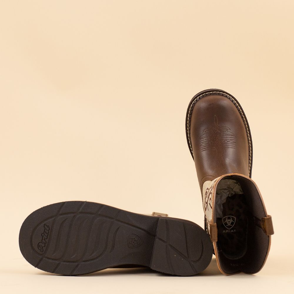 Ariat Fatbaby Heritage Lilah