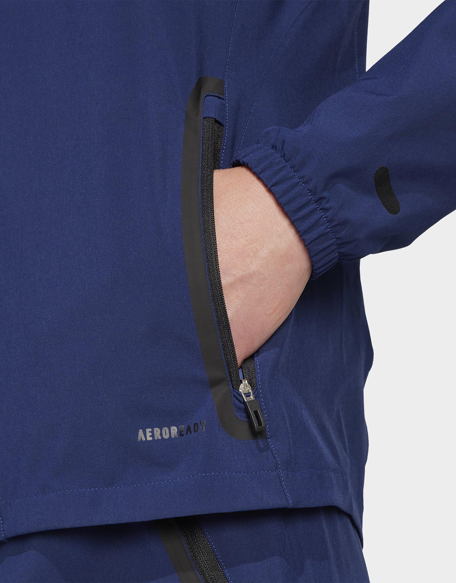 adidas Veste Tiro 25 Competition Vis Tech Travel