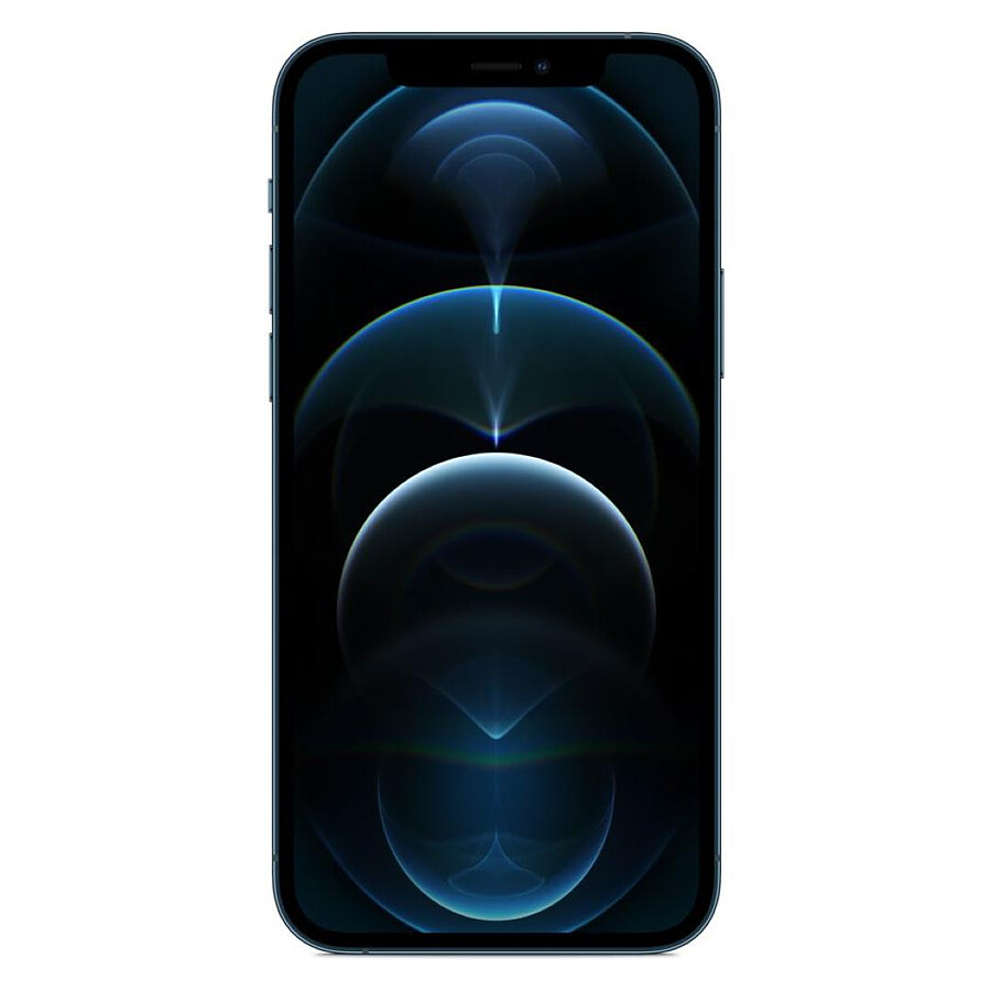 Apple iPhone 12 Pro (Bleu Pacifique) - 256 Go · Reconditionné