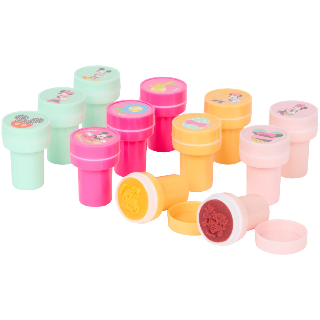 Stempels 12 stuks | diverse varianten