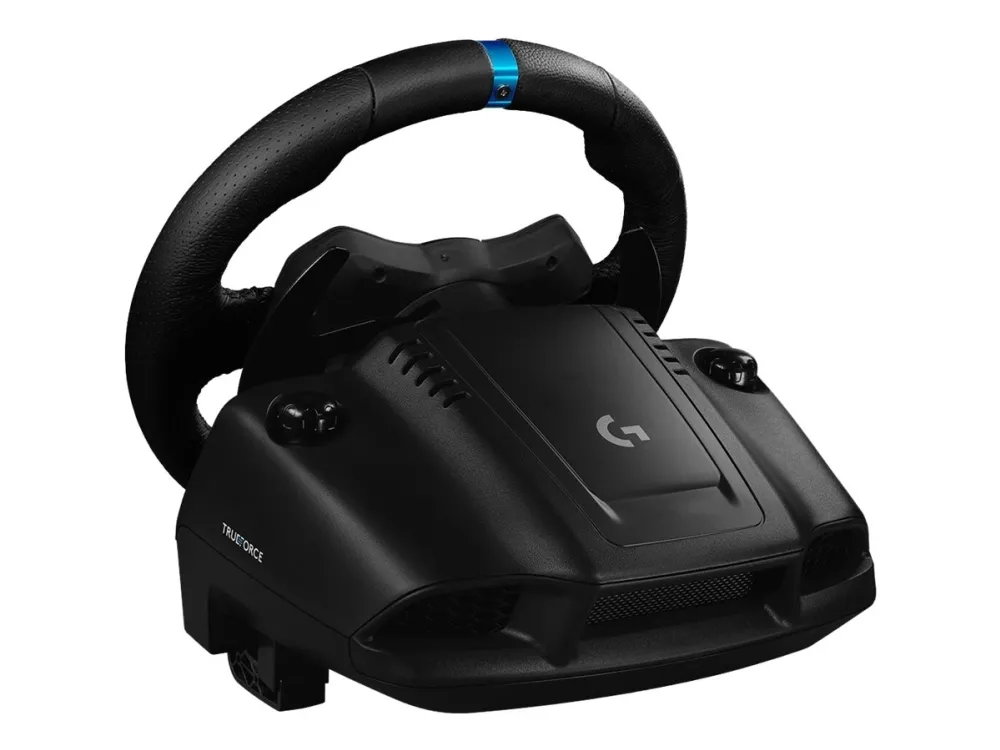 Logitech® | G923 - Rat og pedalsæt - kabling - for PC, Microsoft Xbox One